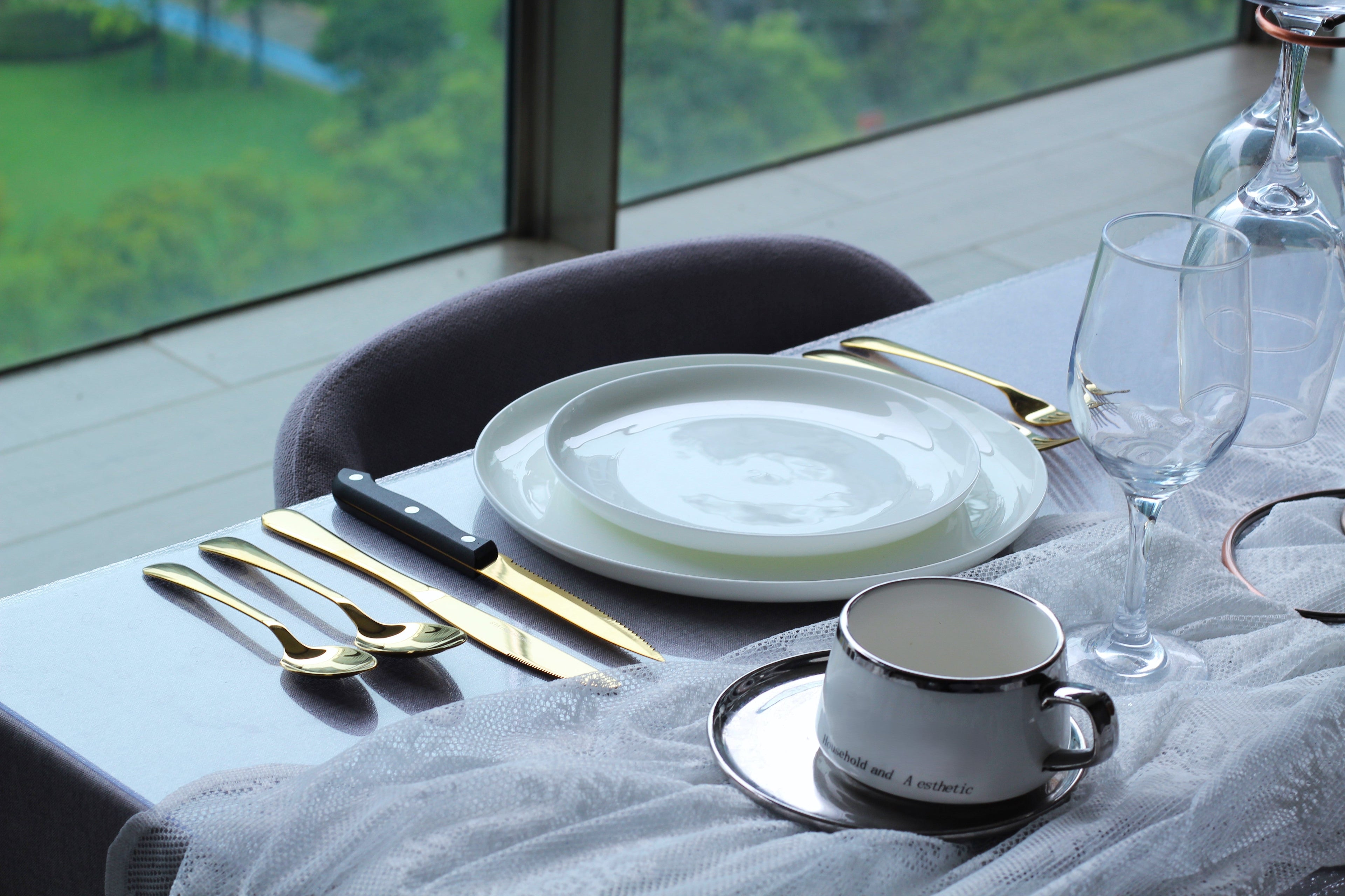 🍽 Beyond the Plate: Elevating Your 2026 Dining Experience with Modern Flatware