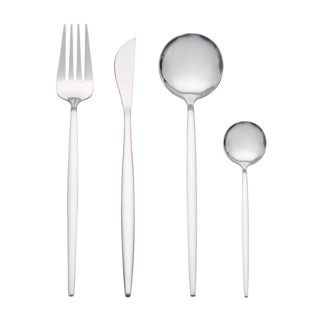 SimplyFlatware-Meraki 24 Piece Flatware Set