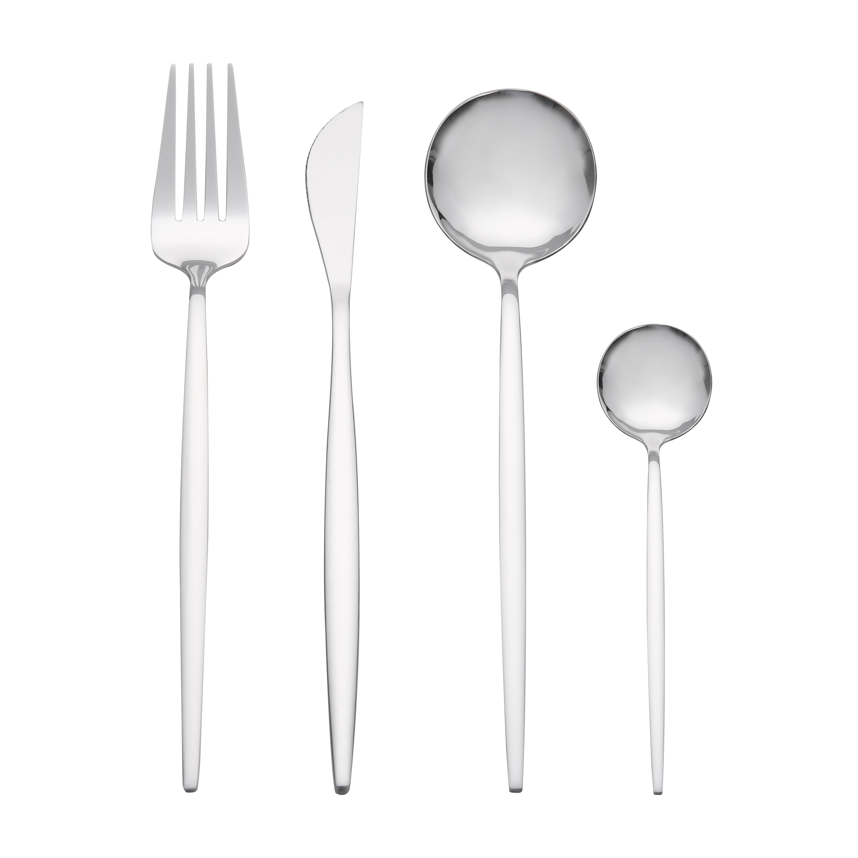 SimplyFlatware-Meraki 24 Piece Flatware Set