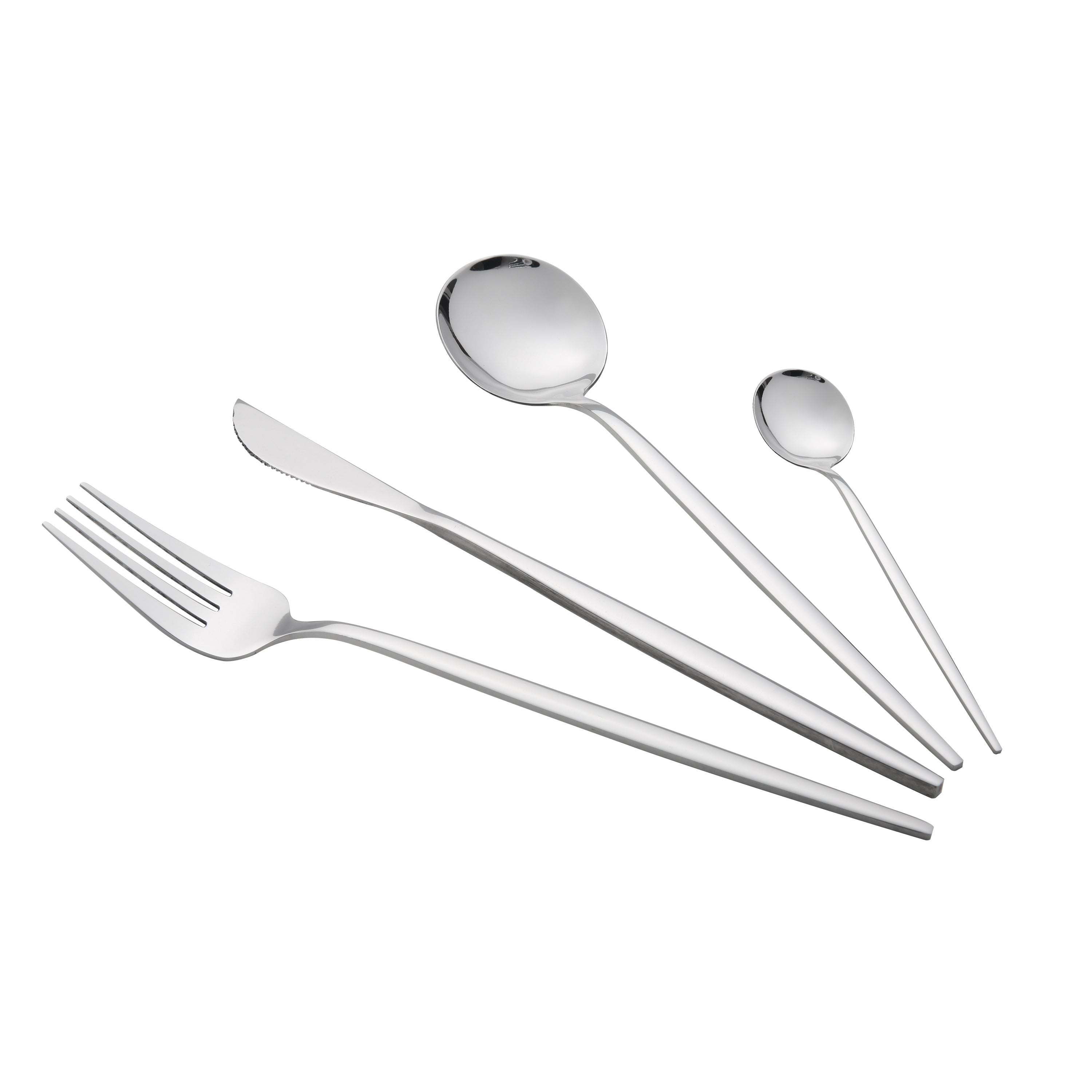 SimplyFlatware-Meraki 24 Piece Flatware Set