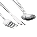 SimplyFlatware-Meraki 24 Piece Flatware Set