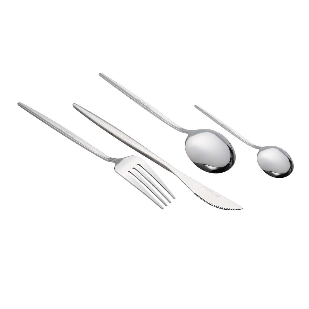 SimplyFlatware-Meraki 24 Piece Flatware Set