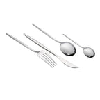 SimplyFlatware-Meraki 24 Piece Flatware Set