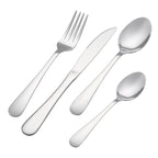 SimplyFlatware Delilah 24 Piece Set