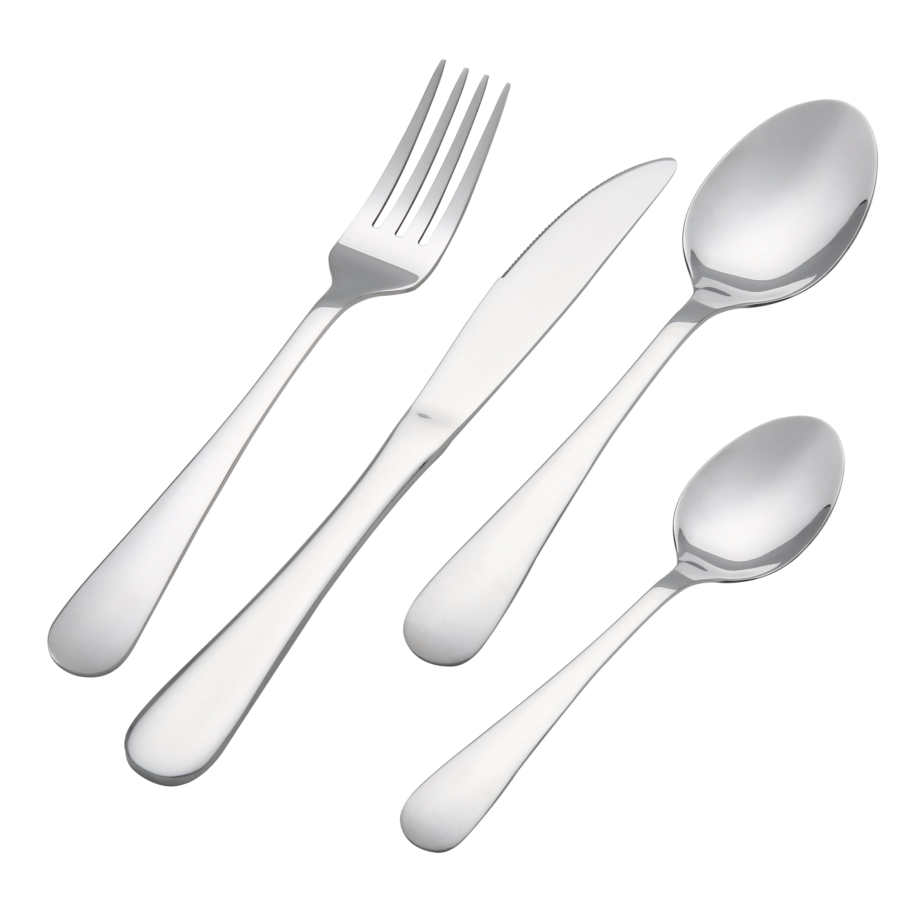 SimplyFlatware Delilah 24 Piece Set