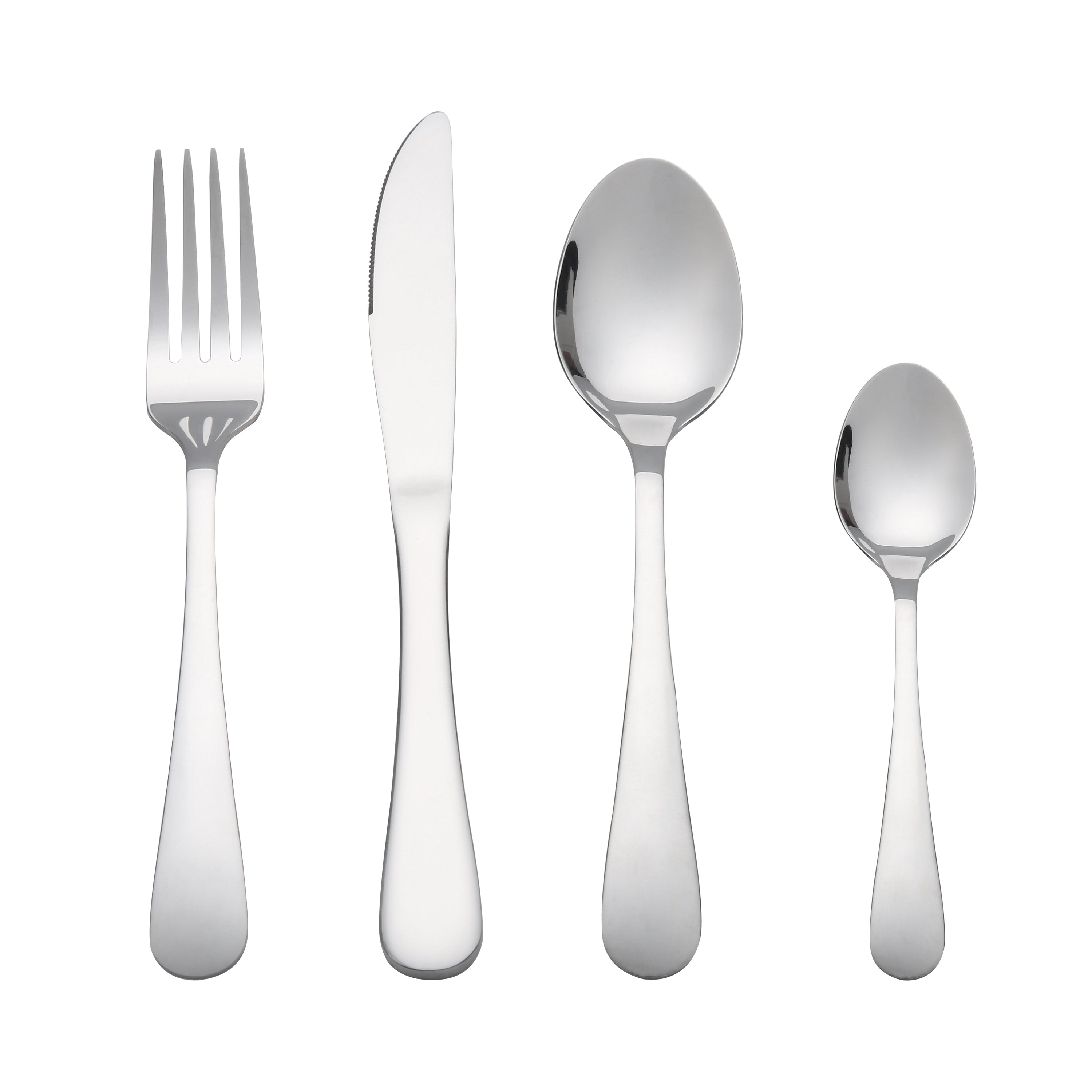 SimplyFlatware Delilah 24 Piece Set