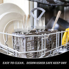 36/60-Piece Stainless Steel Dinner Forks Set, 7.1" Food-Grade Metal Forks for Home & Restaurant