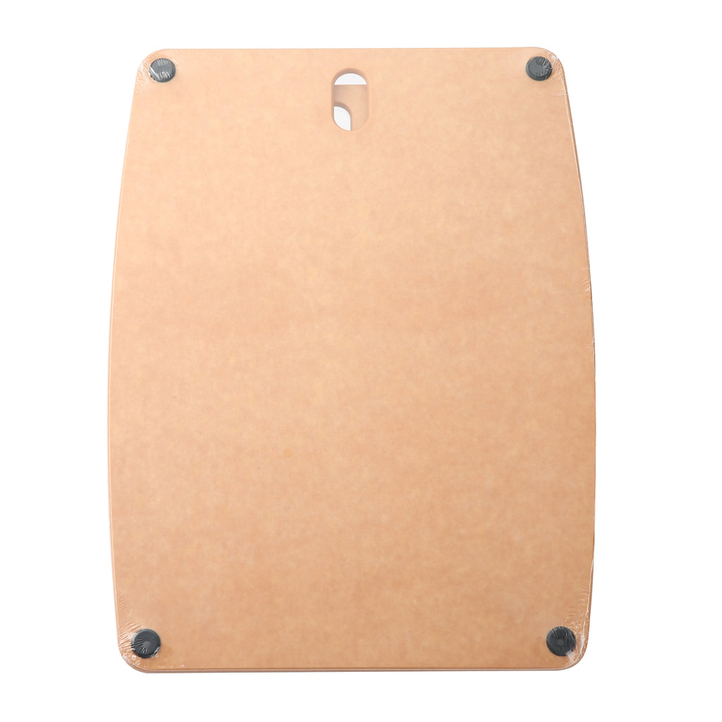 Hansmart 2-pc. Eco-Friendly Etched Composite Reversible Cutting Board Set with Handles