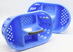 SimplyKleen Set of 2 Bathroom and Cabinet Multipurpose Organizer Baskets