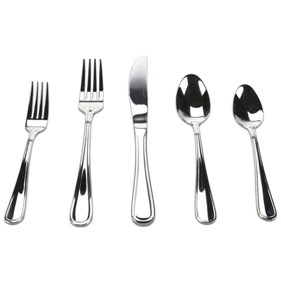 Barenthal Elegance 20-pc. 18/10 Stainless Steel Silverware Set (Service for 4)