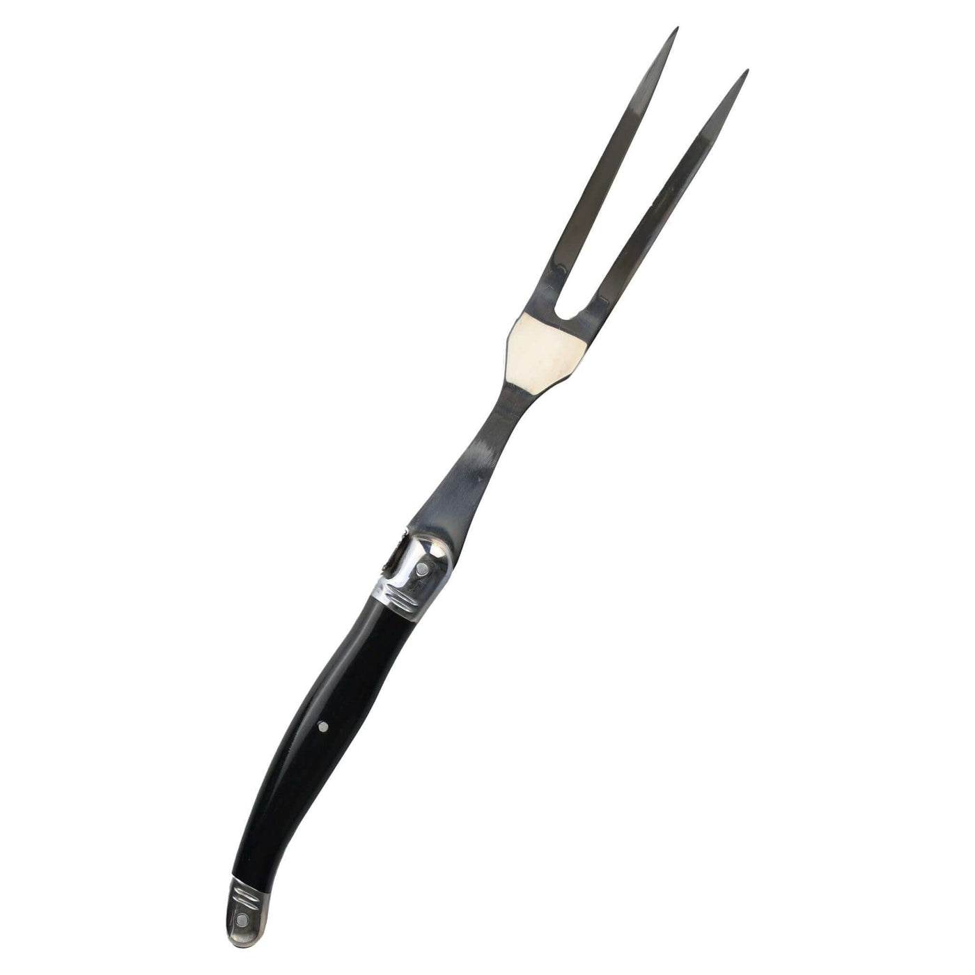 Barenthal 2-piece Carving Set Stainless Steel Blade with Non-Slip Grip Wood Handle