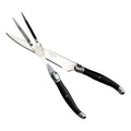 Barenthal 2-piece Carving Set Stainless Steel Blade with Non-Slip Grip Wood Handle