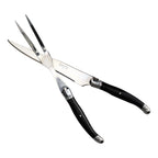 Barenthal 2-piece Carving Set Stainless Steel Blade with Non-Slip Grip Wood Handle