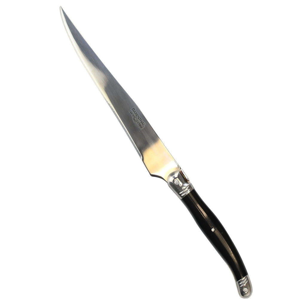 Barenthal 2-piece Carving Set Stainless Steel Blade with Non-Slip Grip Wood Handle
