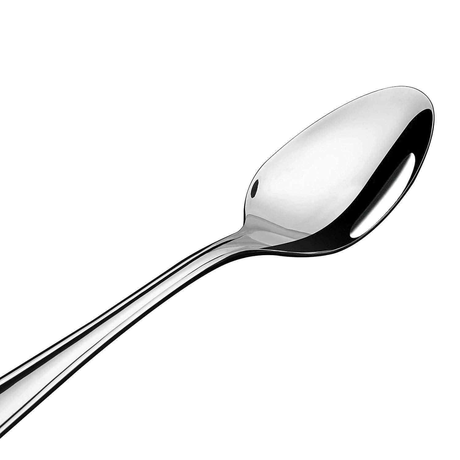 KitchenTrend 20-piece Stainless Steel Silverware Set (Service for 4) Fleet
