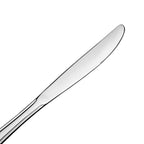 KitchenTrend 20-piece Stainless Steel Silverware Set (Service for 4) Fleet