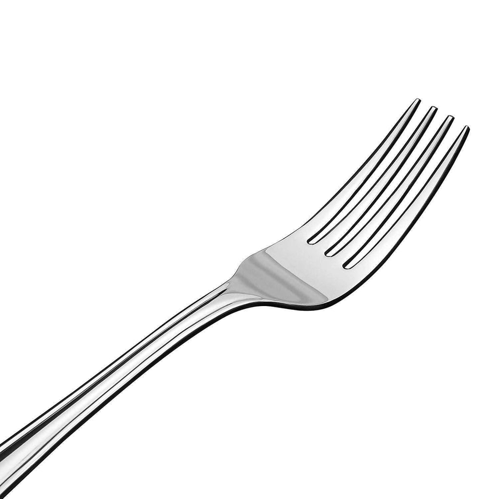 KitchenTrend 20-piece Stainless Steel Silverware Set (Service for 4) Fleet
