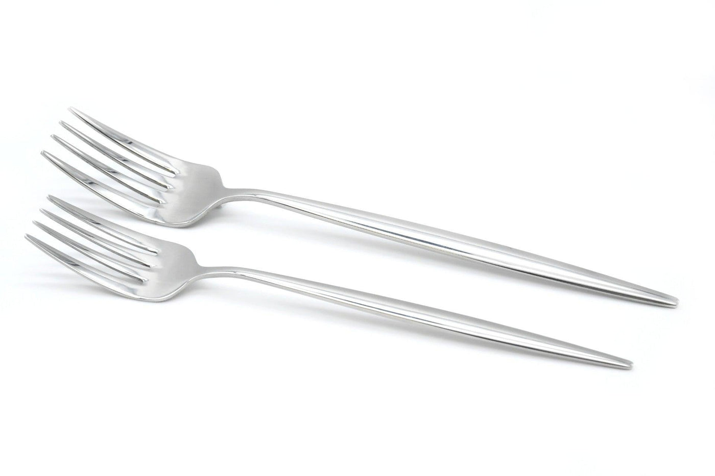 Lorena 20-Piece Stainless Steel Silverware Flatware Cutlery Set, Service for 4, Eclipse